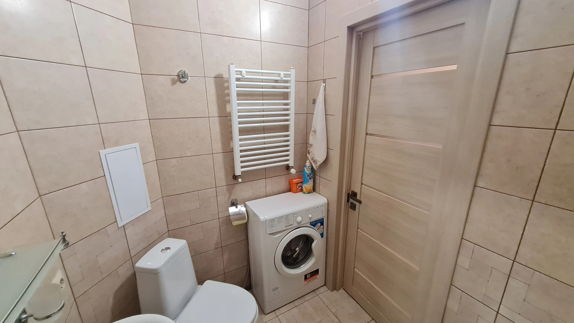 Квартира Уютная квартира на Орджоникидзе