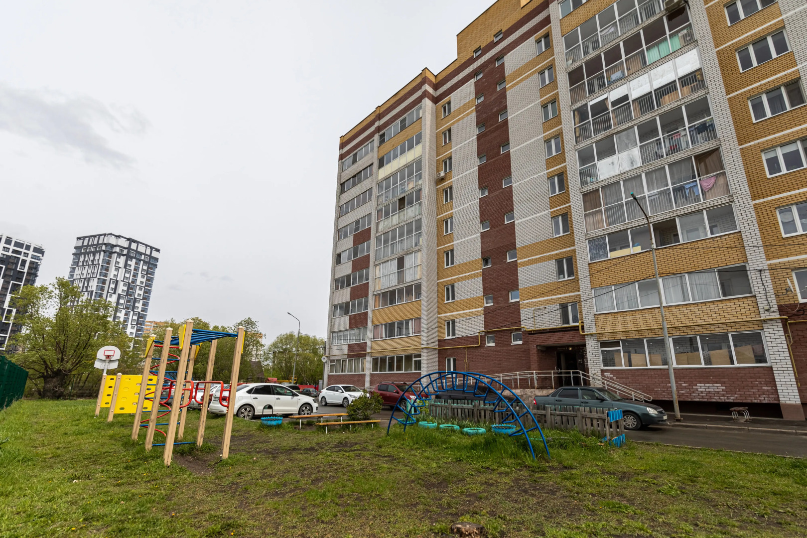 Апартаменты В 10 Минутах от Кремля