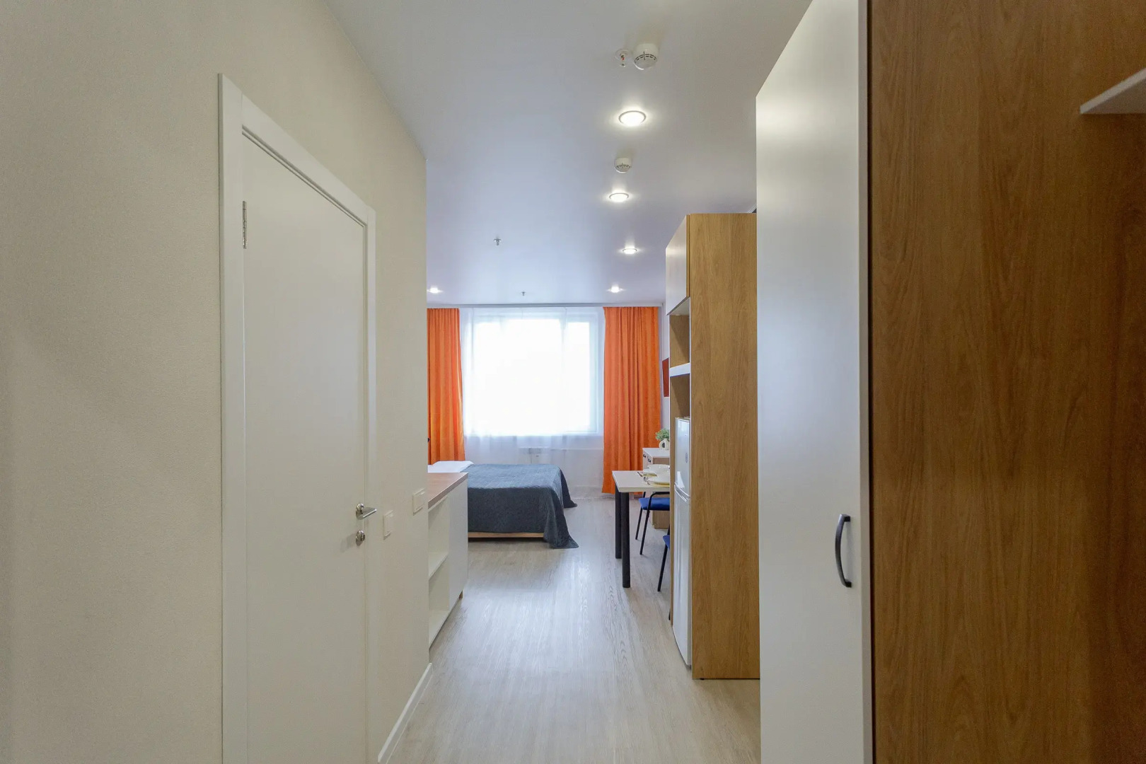 Апартаменты 1Q Aperts на Кирова 113/2