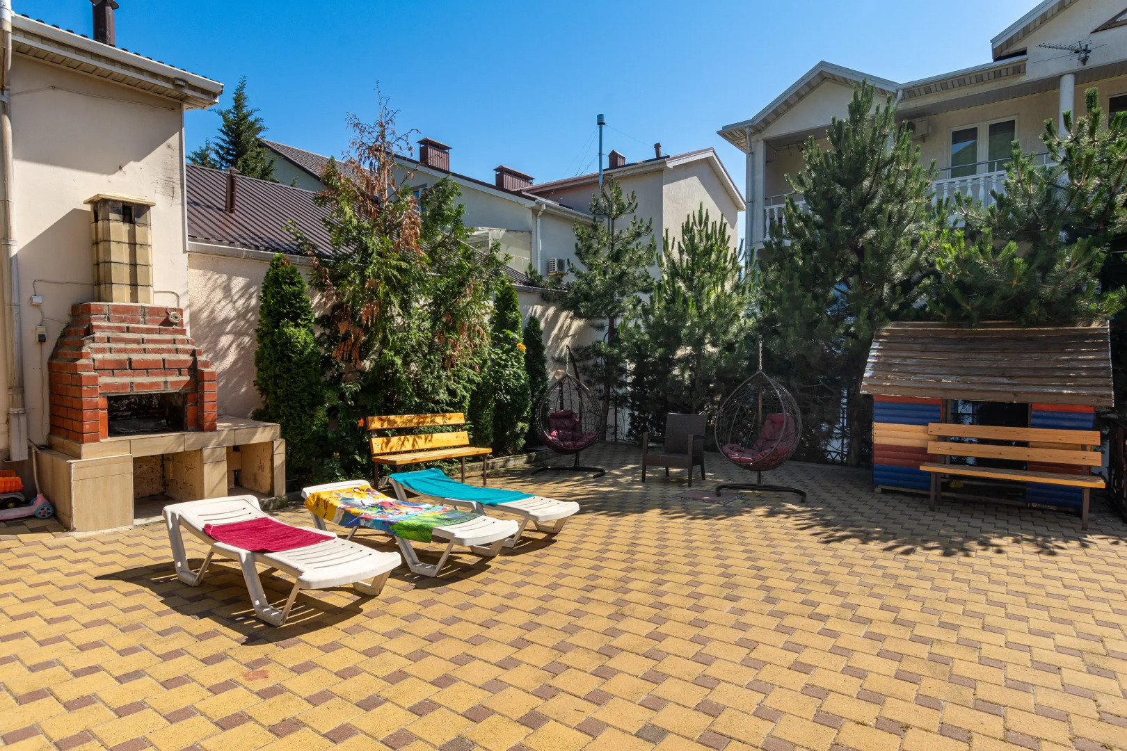 Гостевой дом Семейный