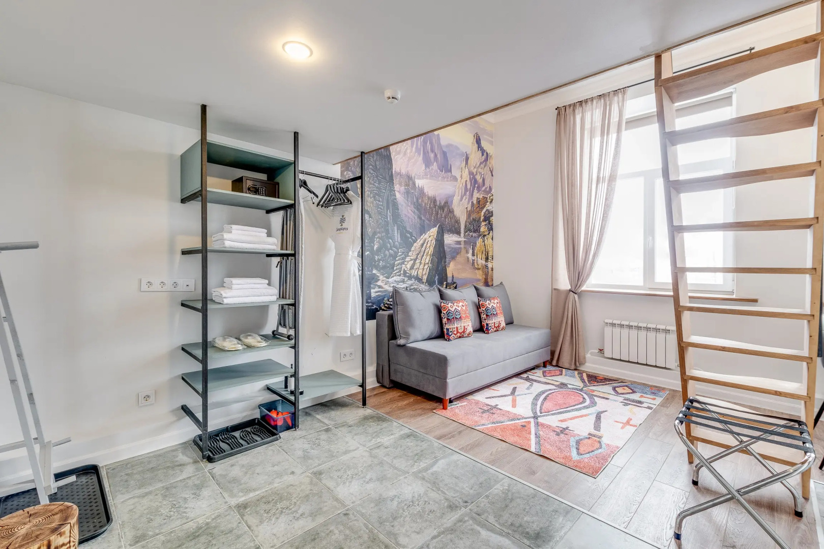 Отель Sokroma Гиперборея