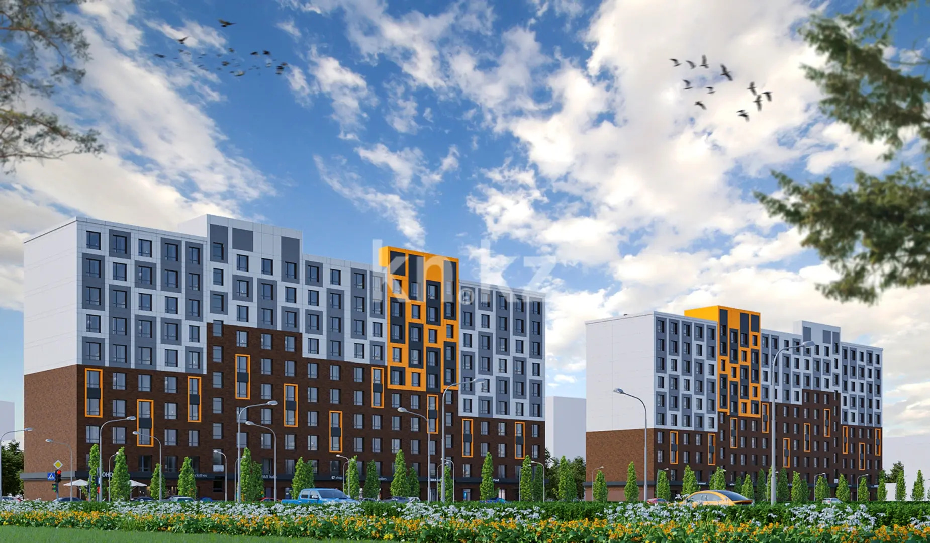 Апартаменты Daryn