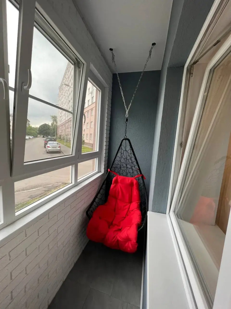 Апартаменты Time for Moments евродвушка