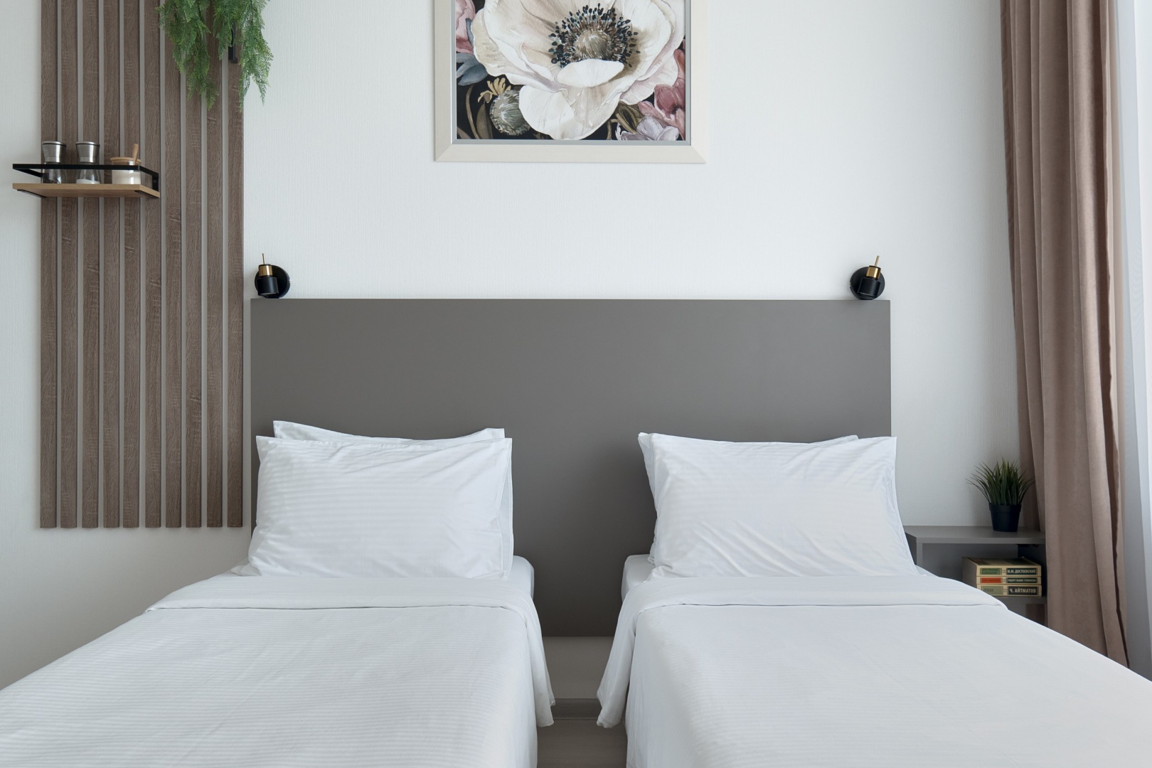 Квартира Apartment Comfort Притяжение