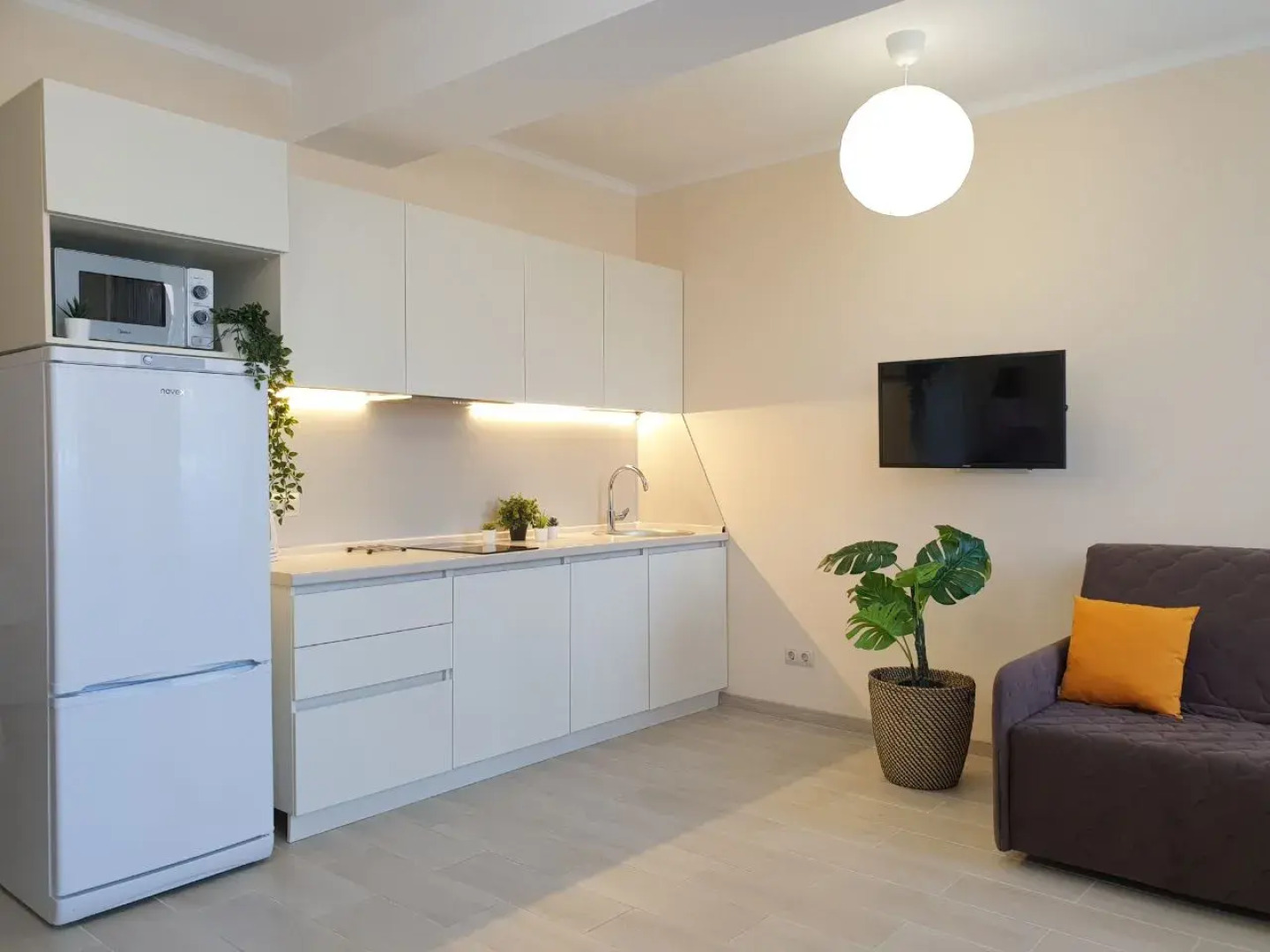 Апартаменты Soul Aparts Сочи