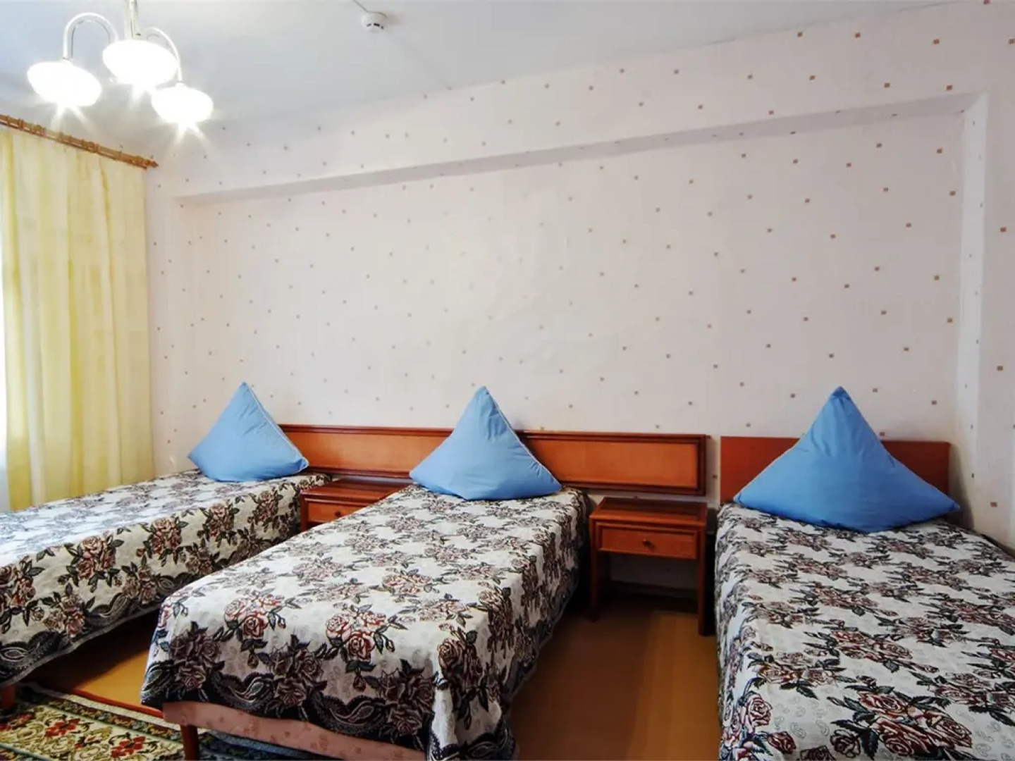 Парк-отель Звездный