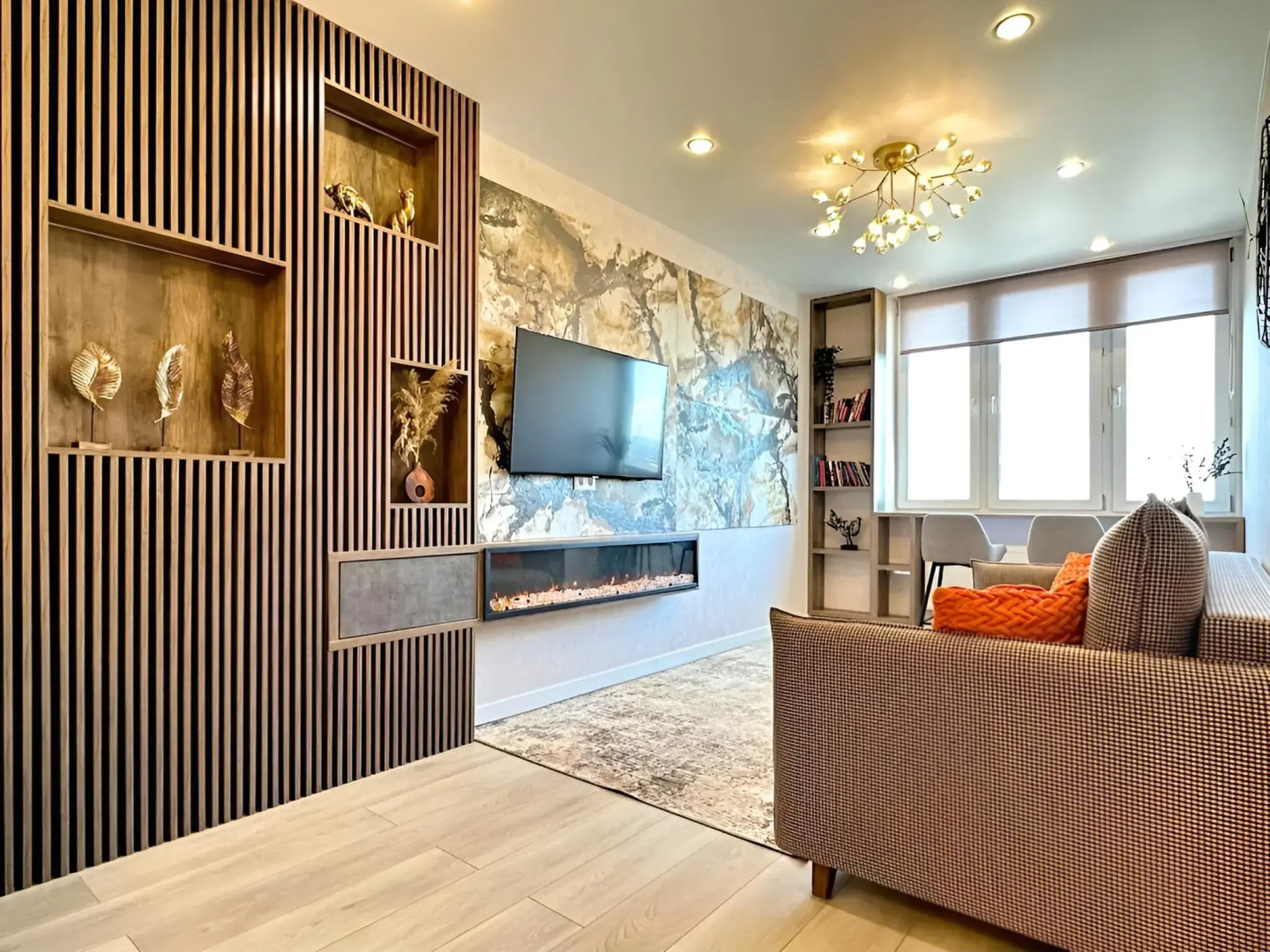 Апартаменты Bliss-Янтарь в центре Казани