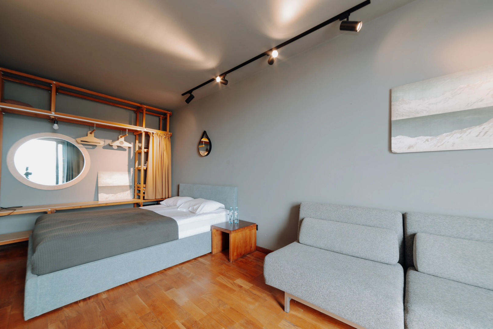 Отель Quadrum Gudauri Ski & Yoga Resort