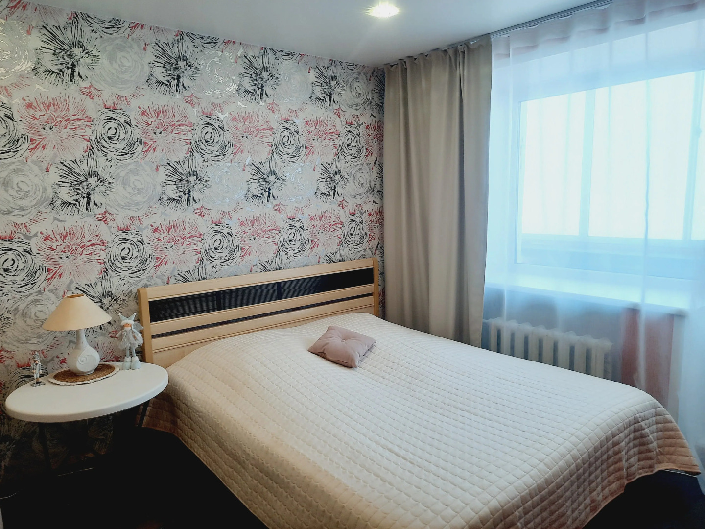 Квартира Уютная Двухкомнатная Квартира