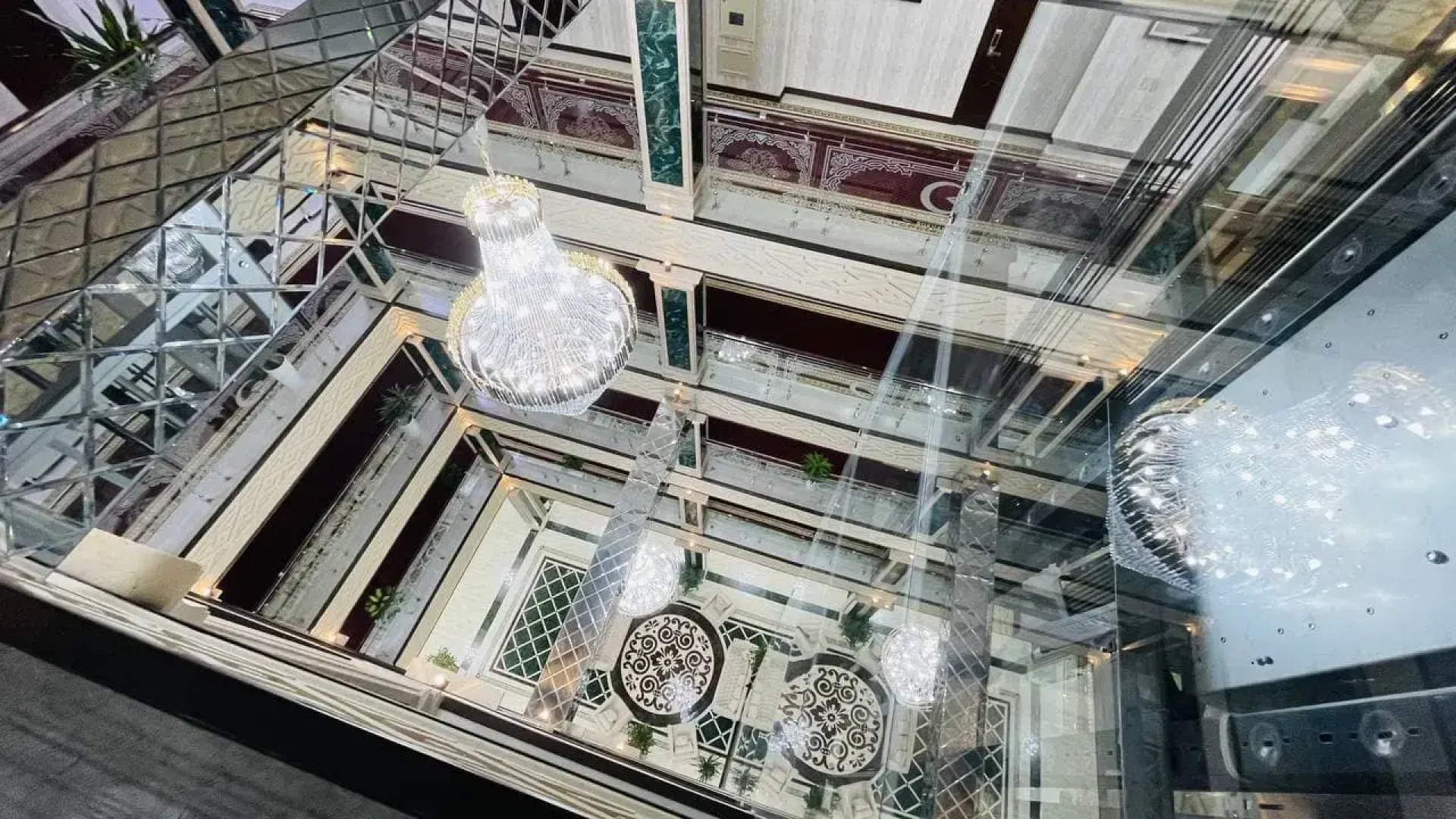 Отель Garden Plaza Bukhara