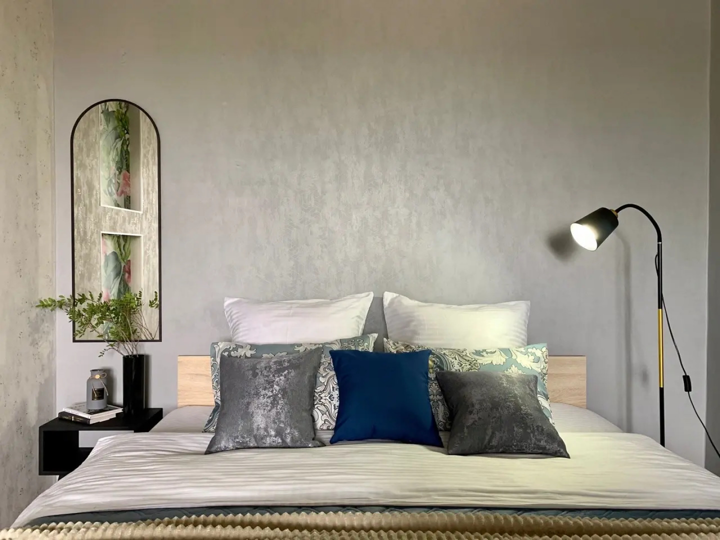 Квартира Алмаз Сити у метро парк Культуры