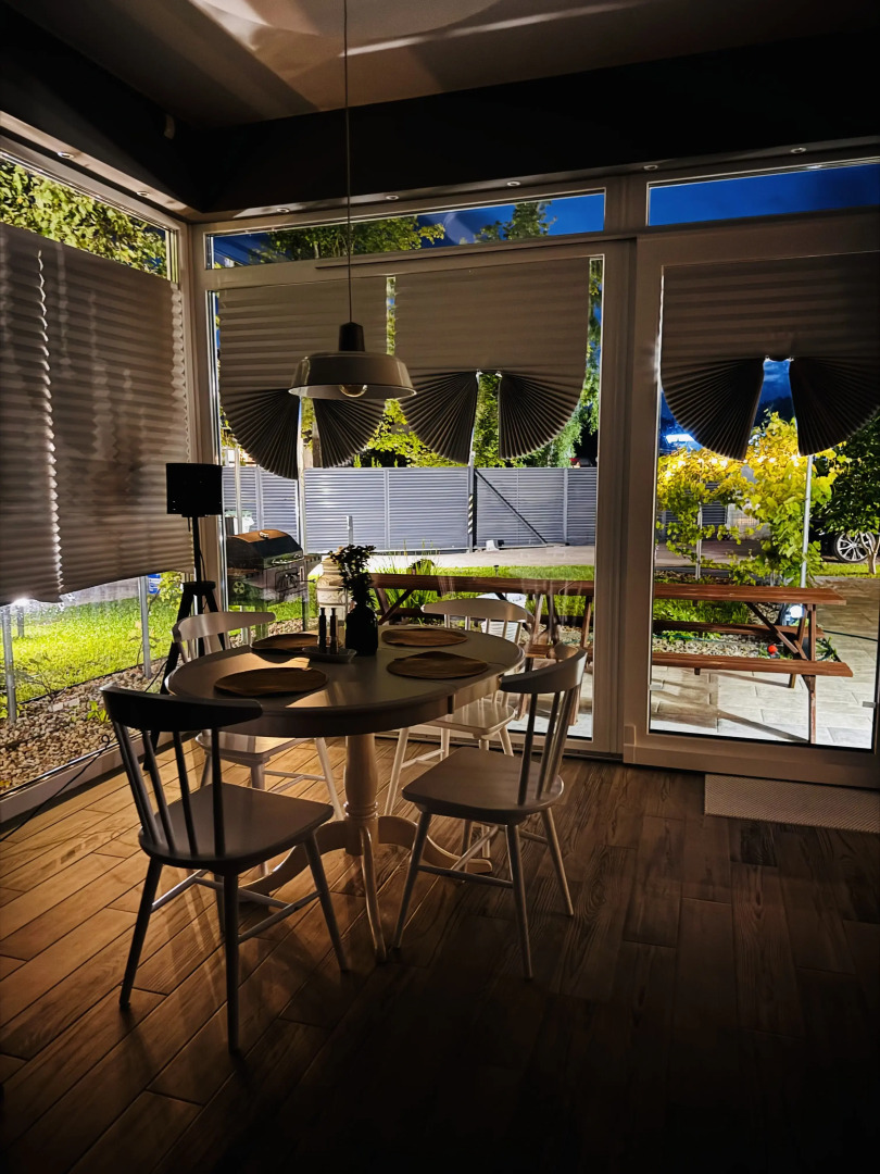 Апартаменты Дом где шепчет море