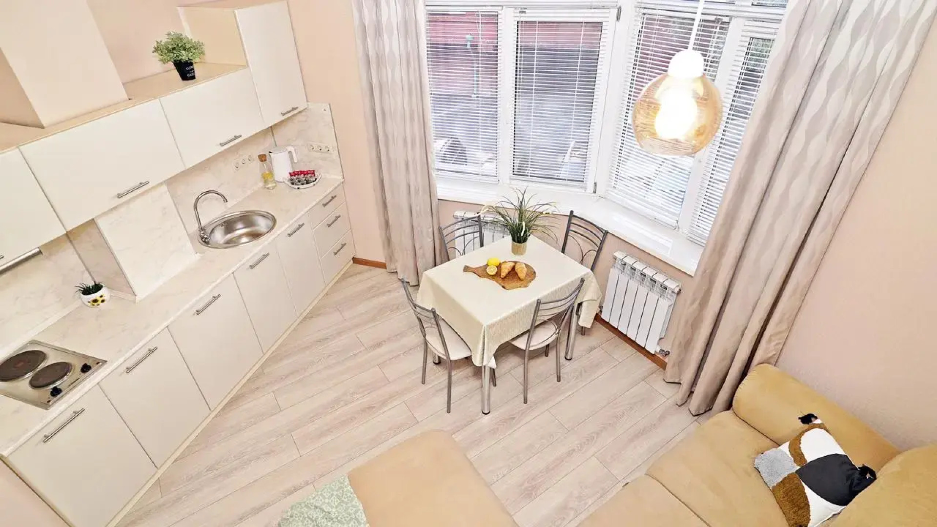 Квартира в самом центре города