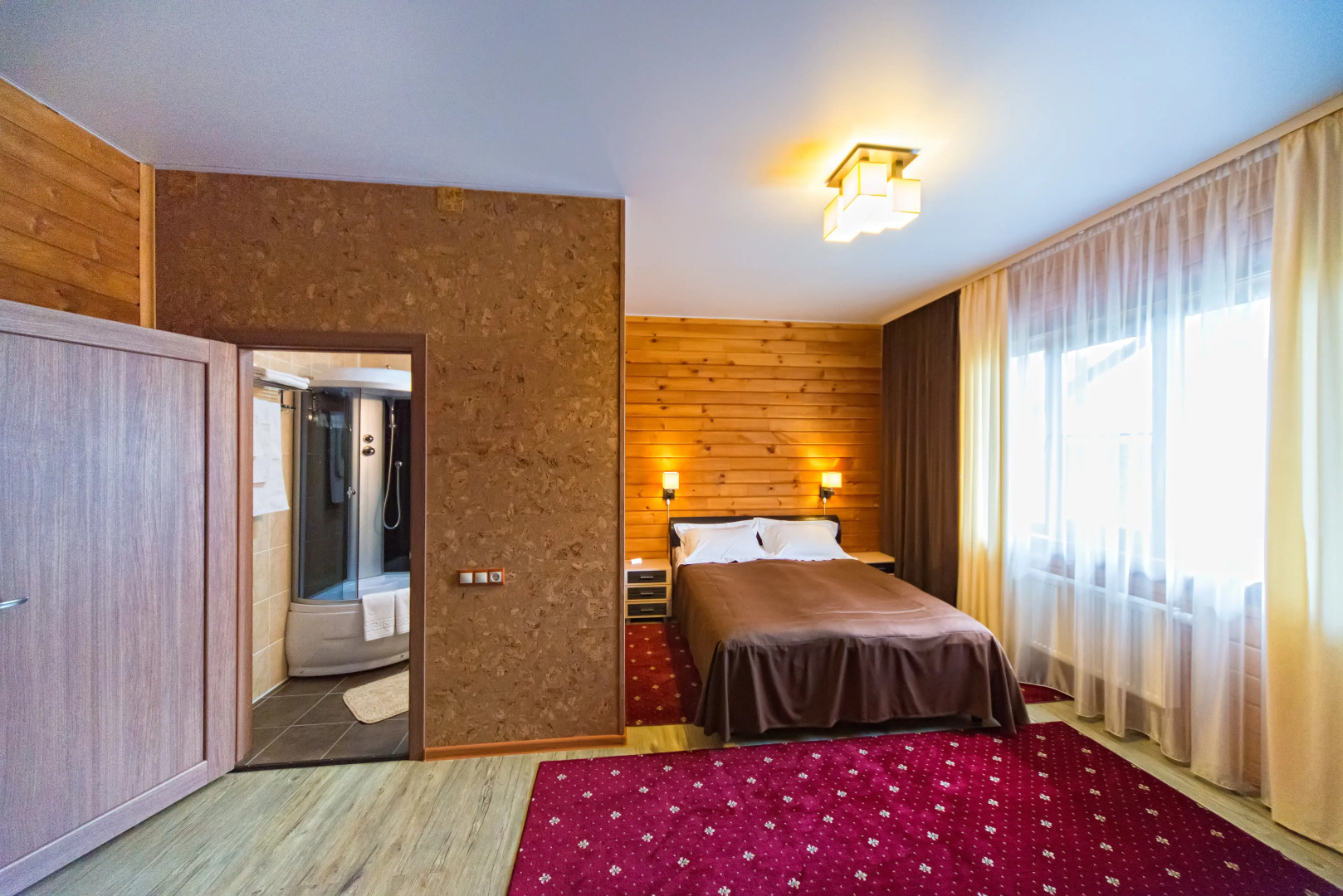 Гостевой Дом Времена Года