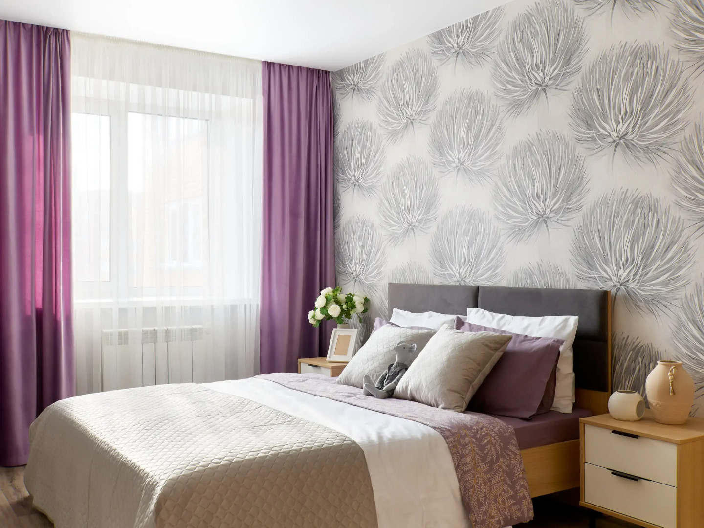 Апартаменты Территория Комфорта! С Видом на Центр Города