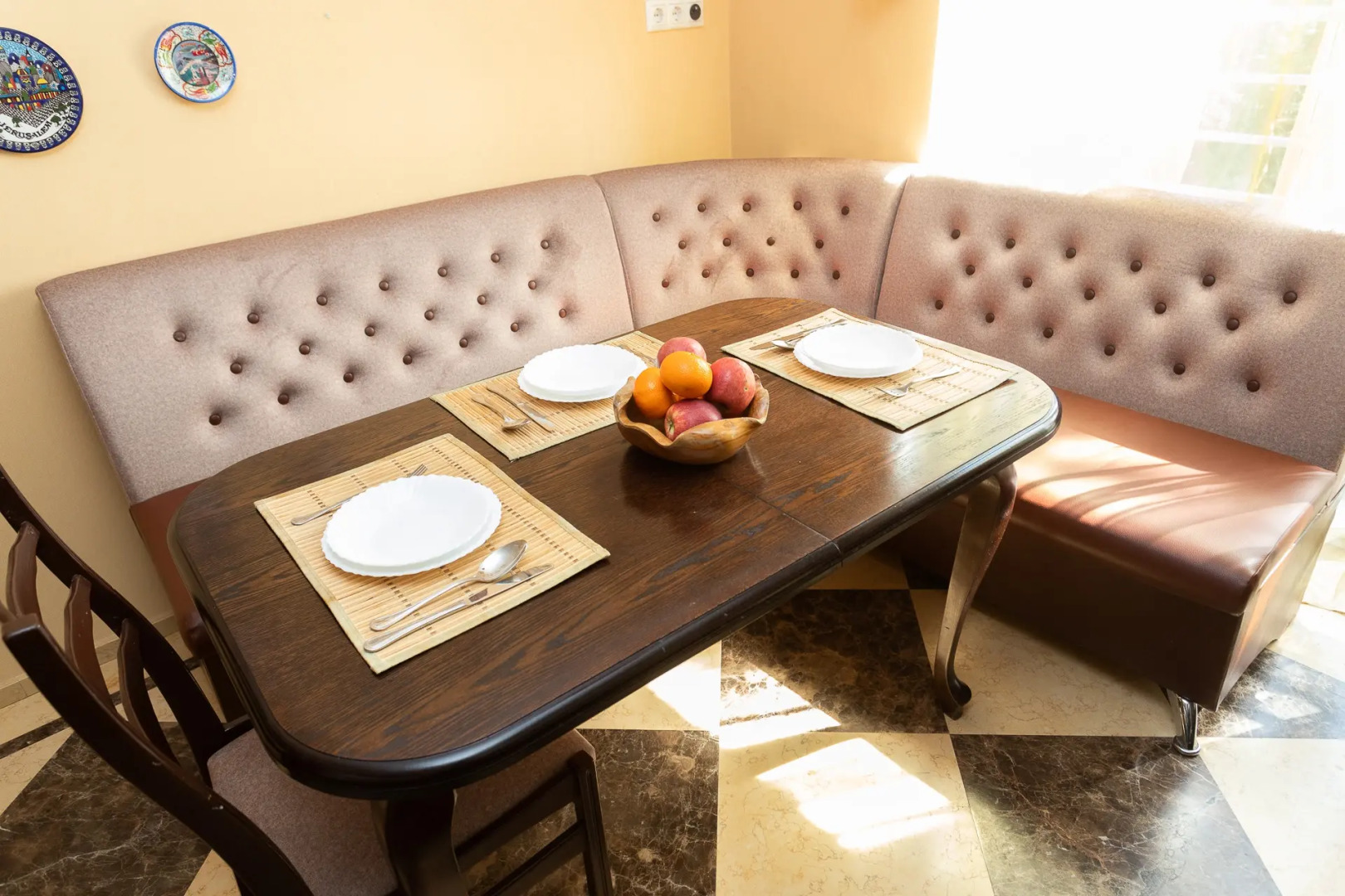 Апартаменты Вид на сосны