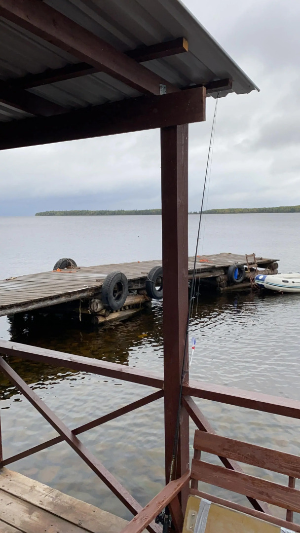 Гостевой дом Дом в Карелии