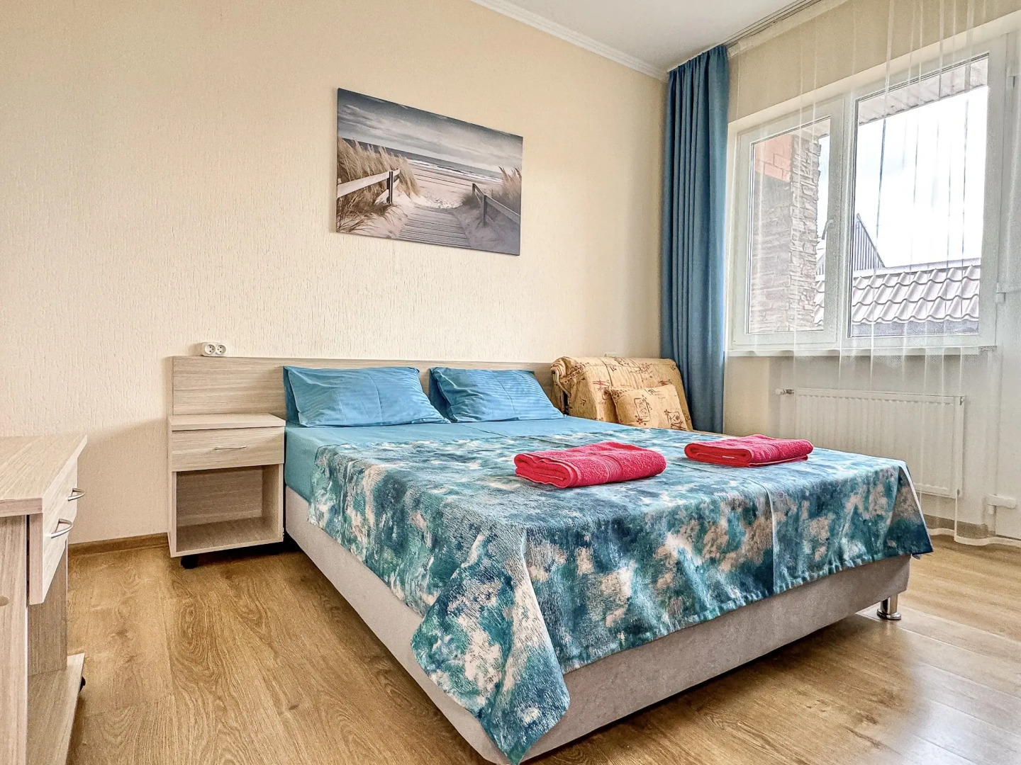 Гостевой дом Ежевика