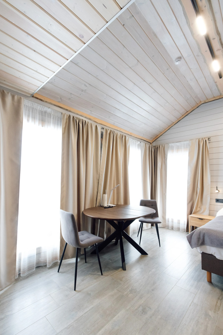 Отель Акора