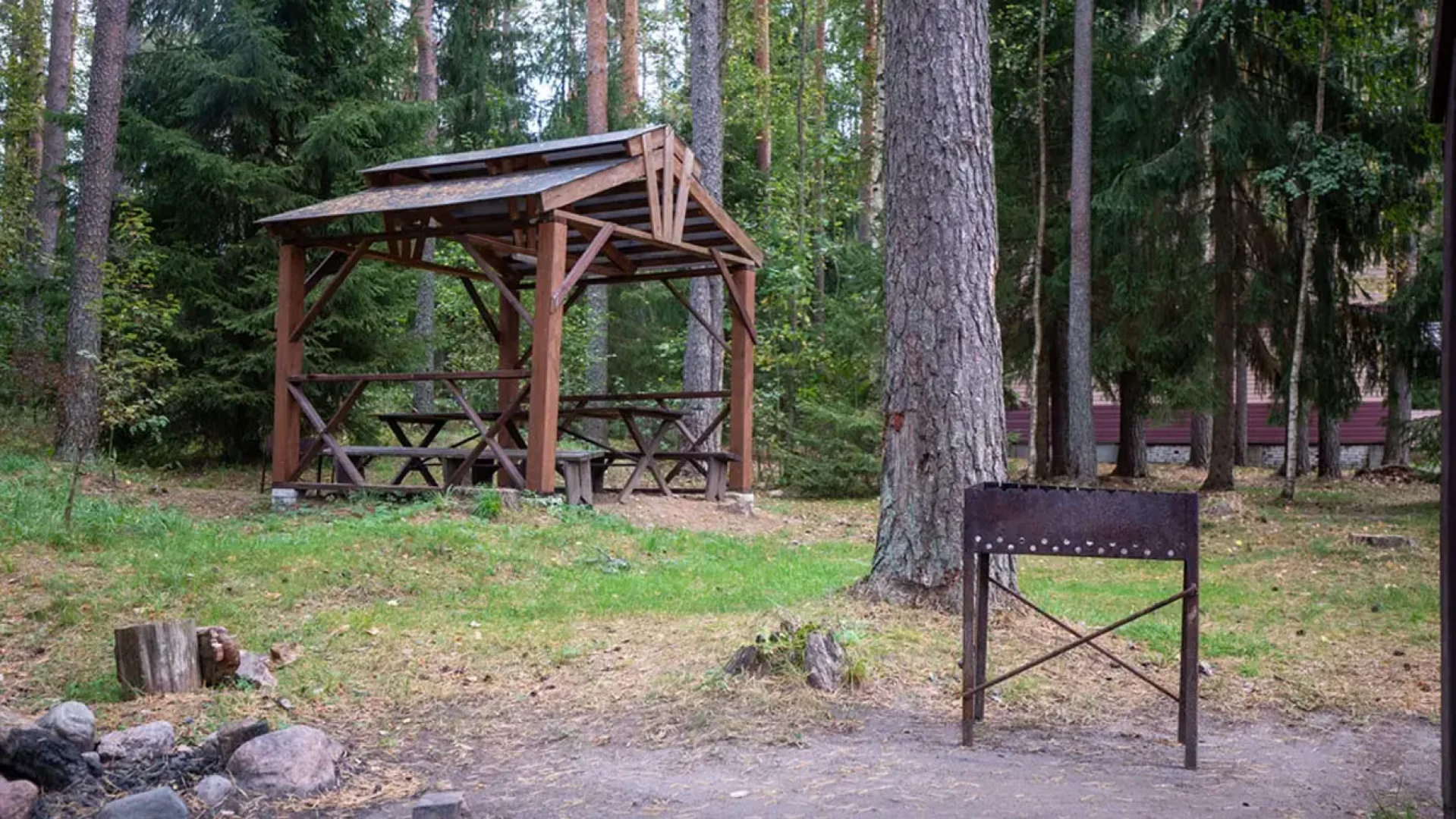 Отель База отдыха Заветное