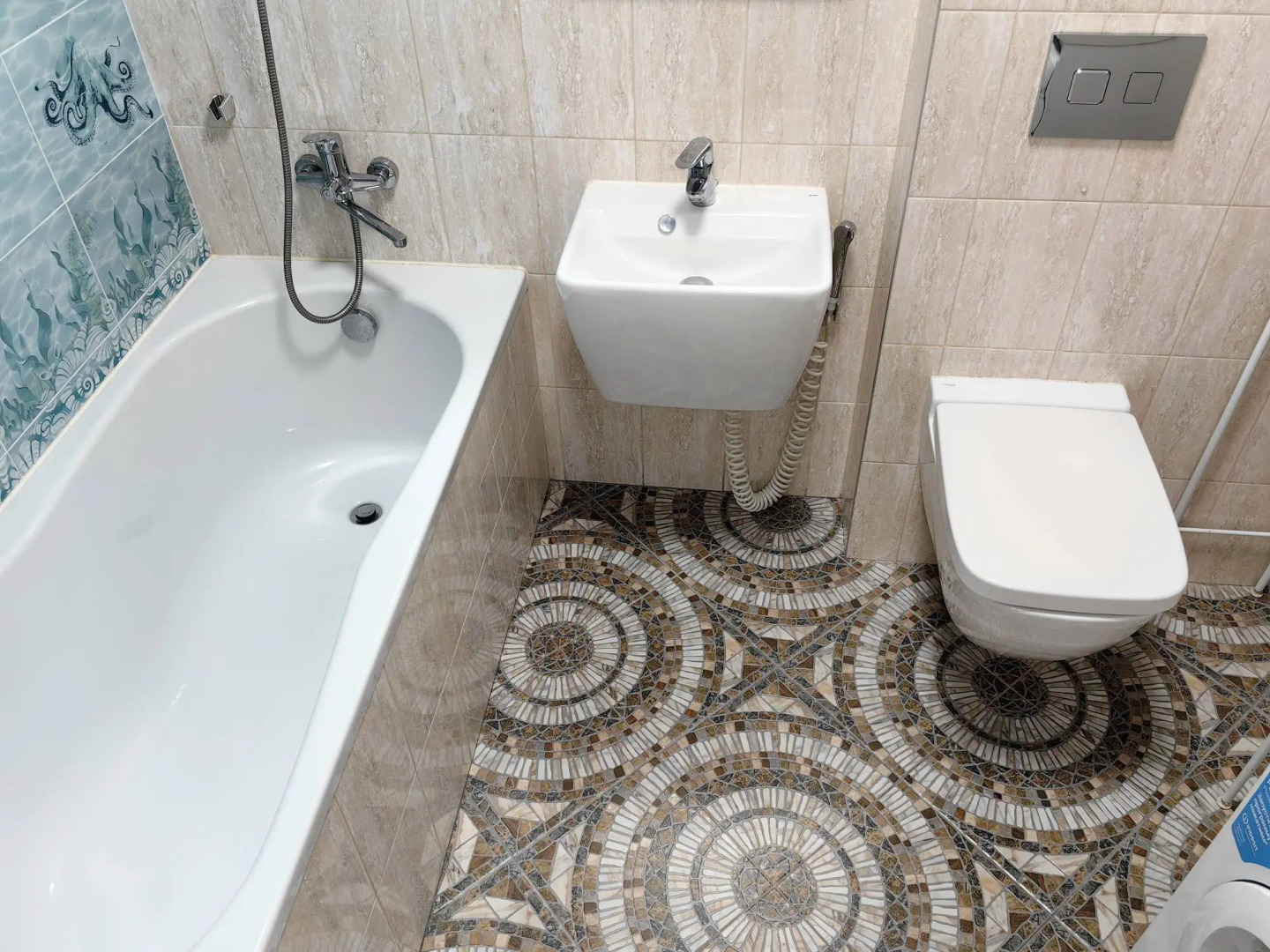 Апартаменты по улице Октябрьской