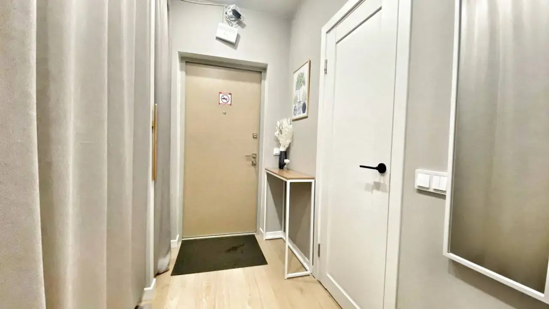 Квартира студия ЖК Одинград