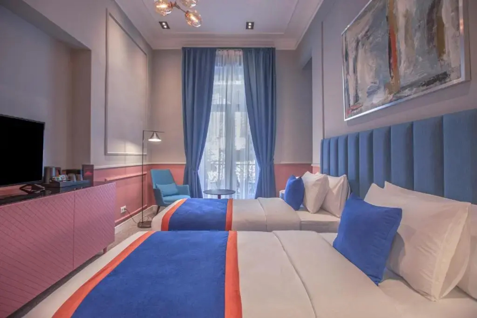 Heritage Hotel and Suites (by Travel Agency)