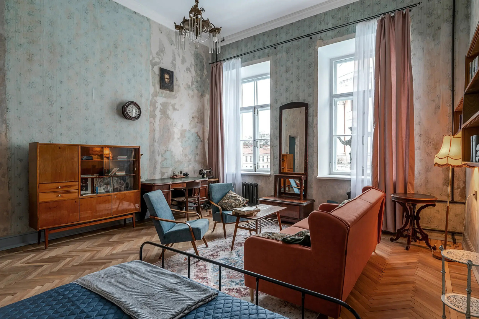 Квартира Видовая на Невском