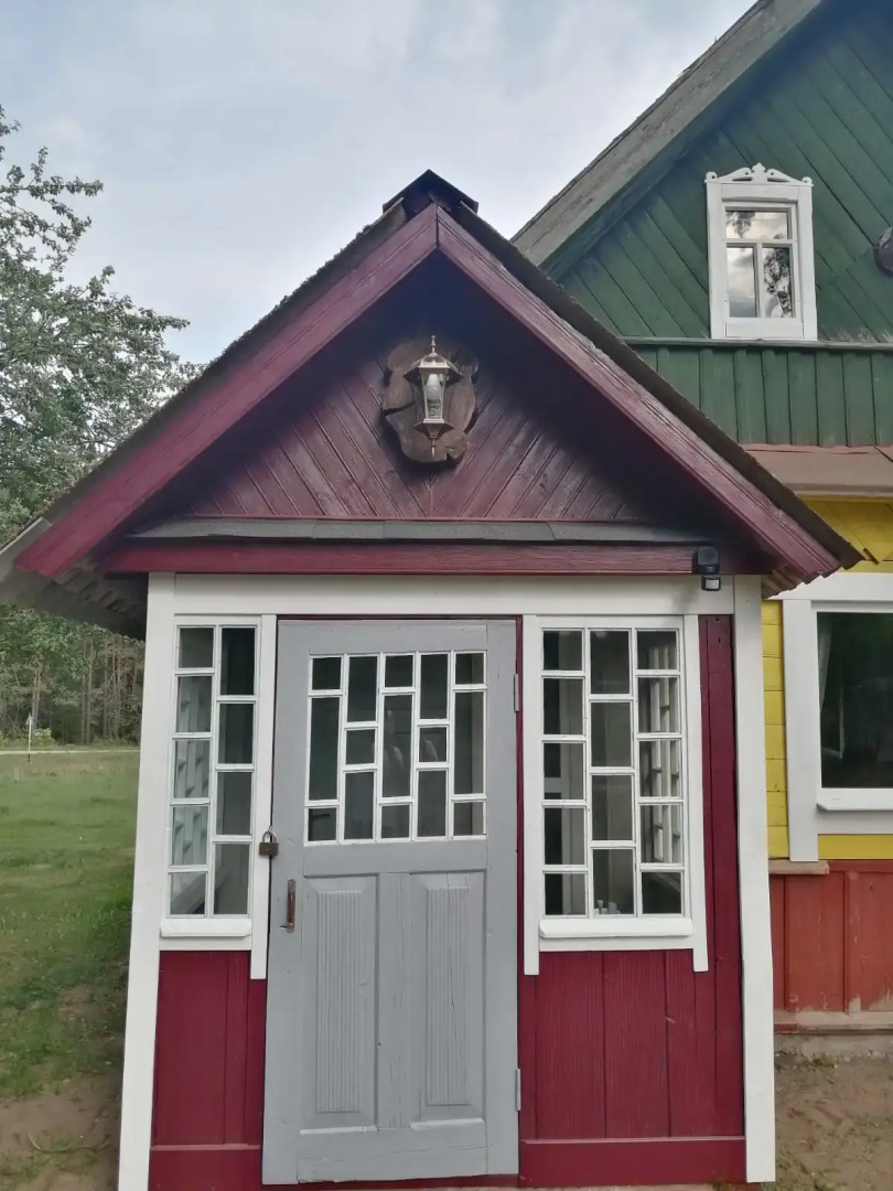 Частный дом Домик Лесника