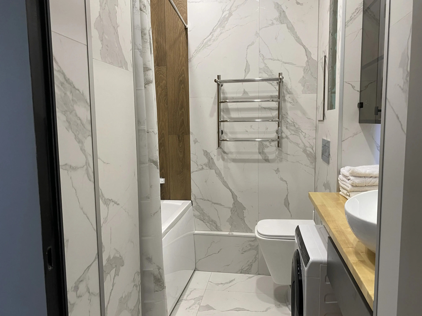 Квартира Уютная студия в новом ЖК Орловский бульвар