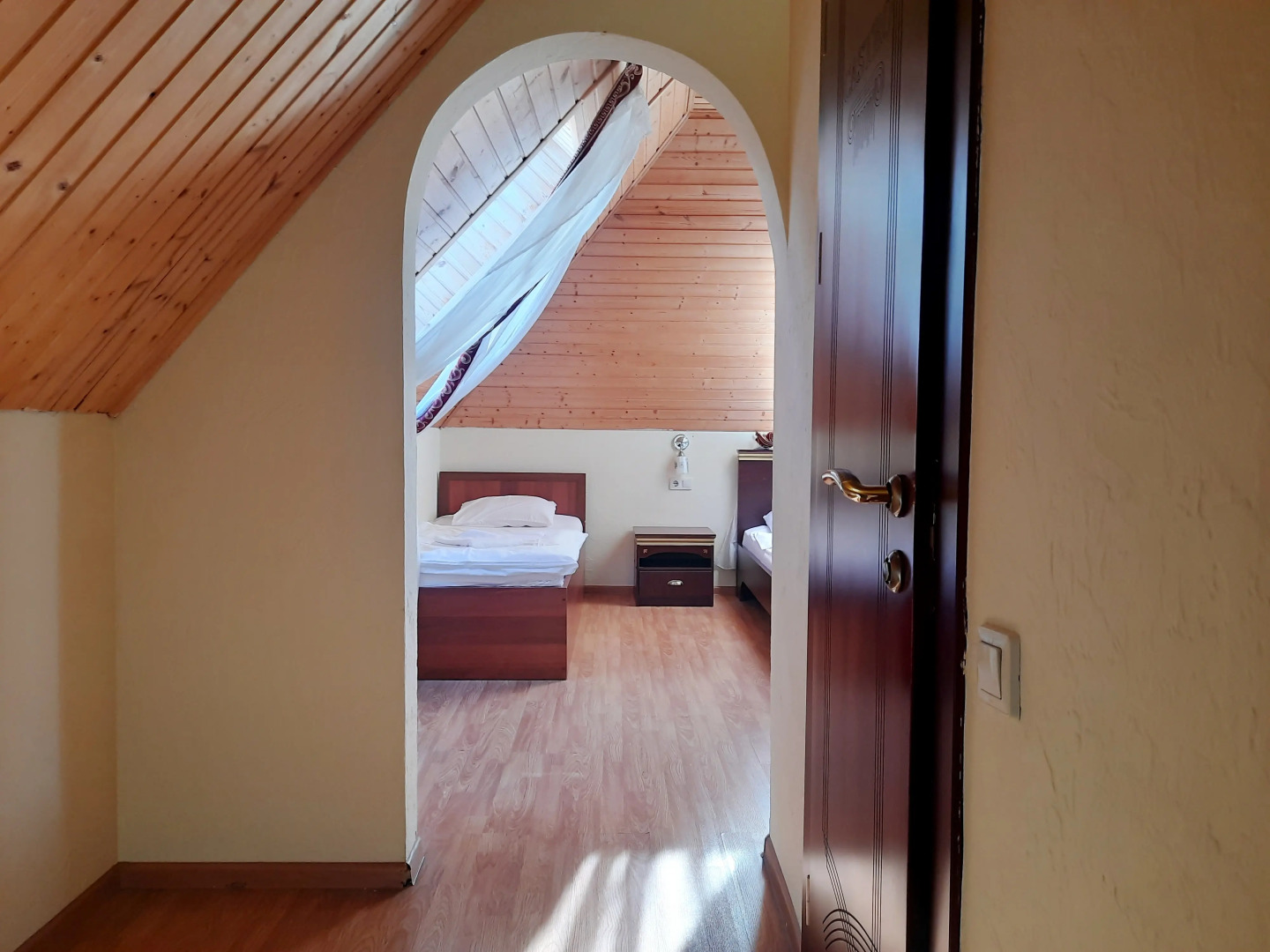 Гостевой дом White house by Castro