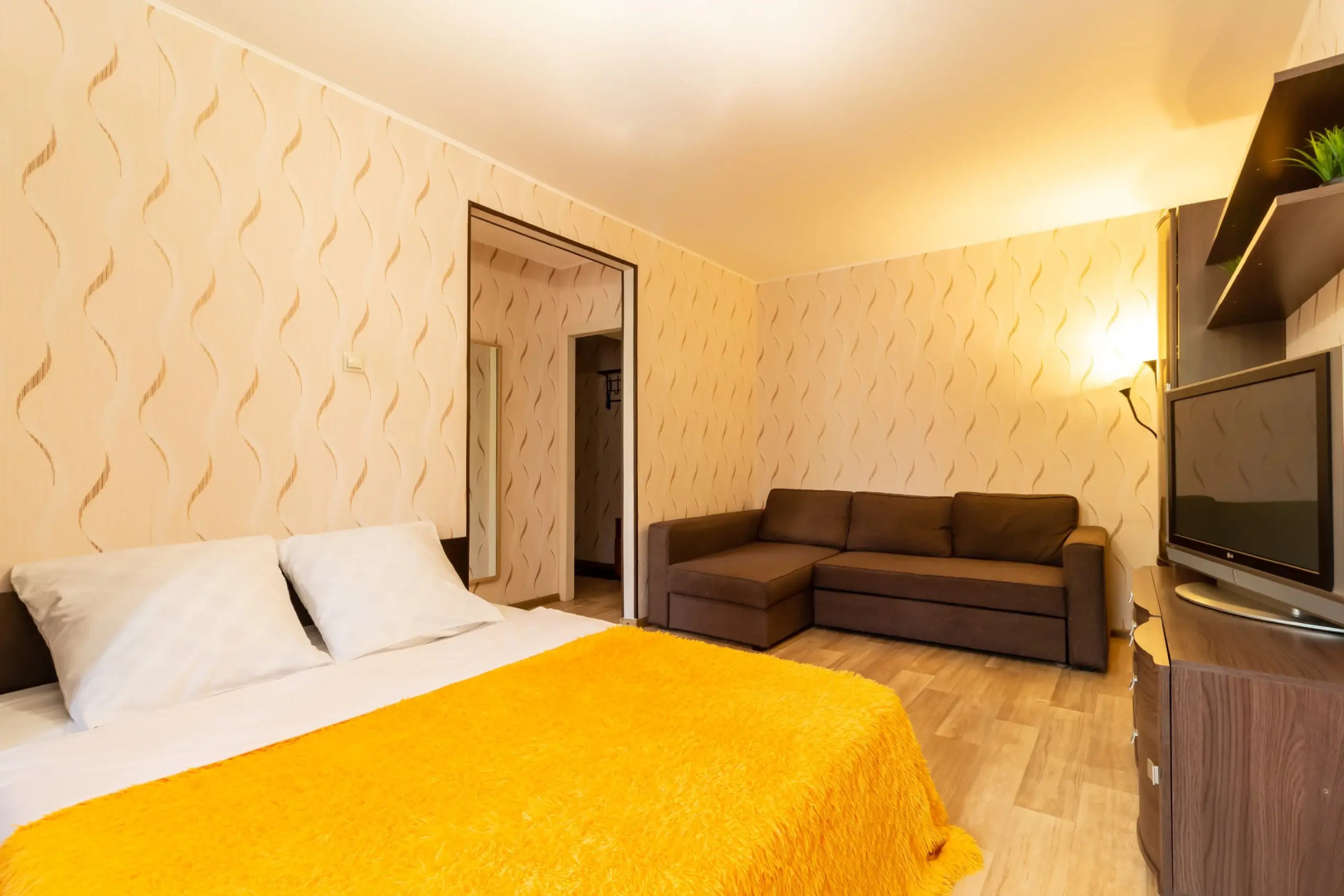 Квартира Новиковъ Дворик