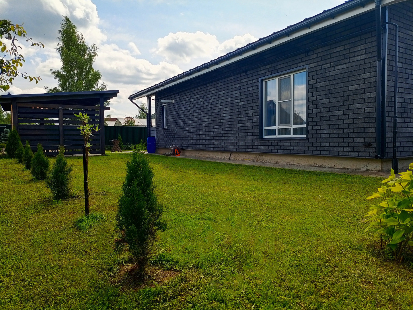 Частный Дом Флотский дом с чаном