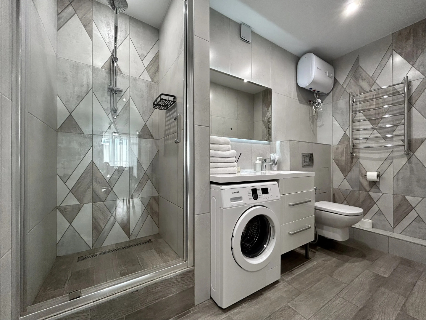 Апартаменты Bliss-Фьорд в центре