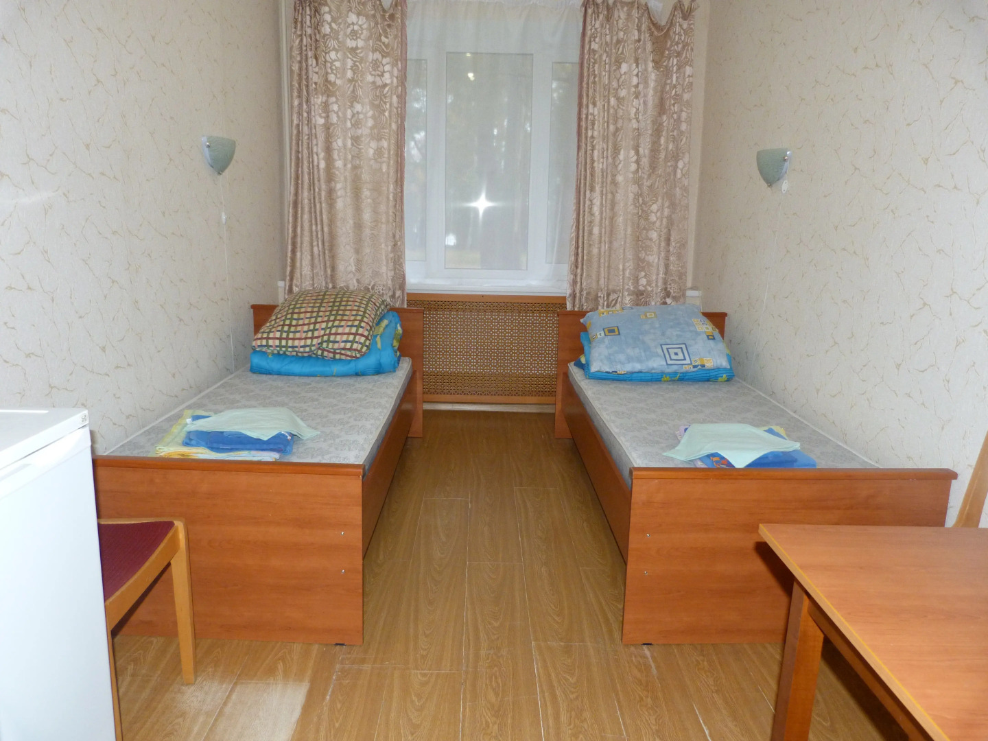 Санаторий ЛПУ "Санаторий "Голубые озера"