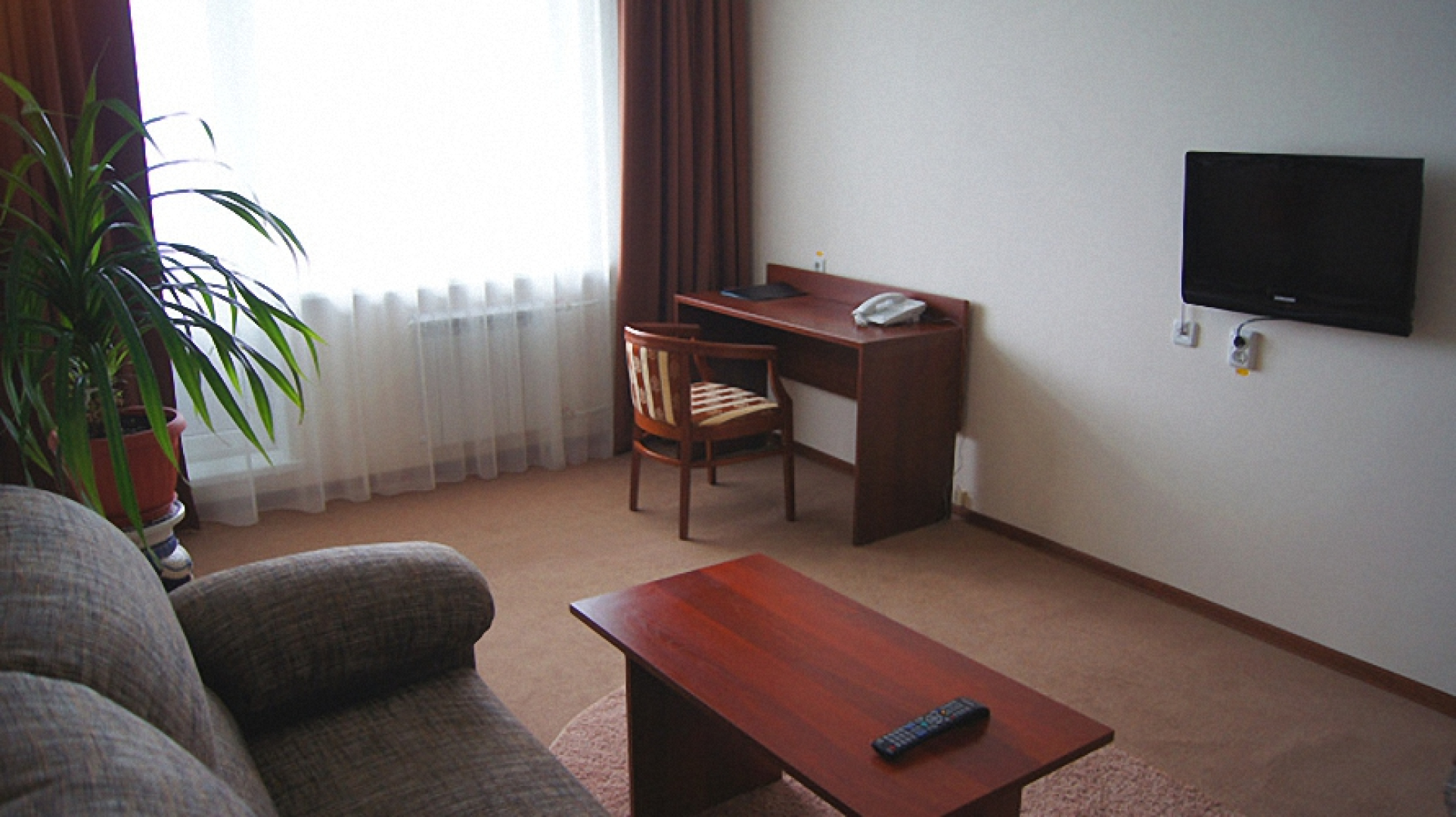 Гостиница Гранит