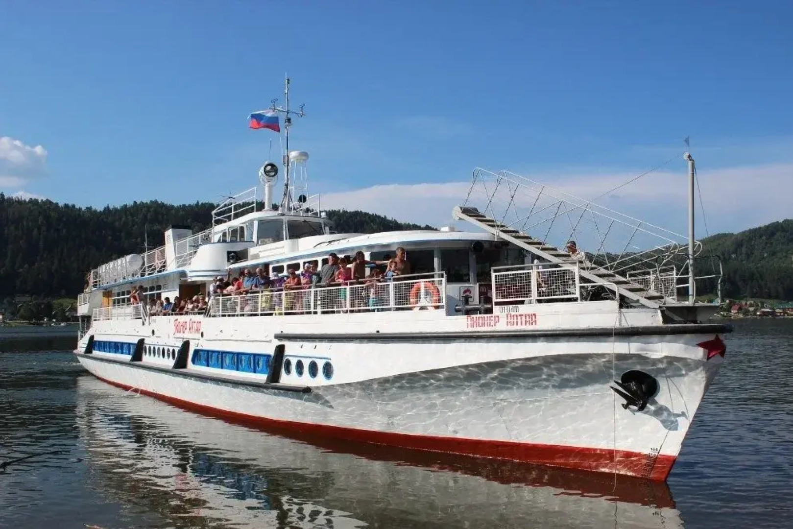 База Отдыха Артыбаш