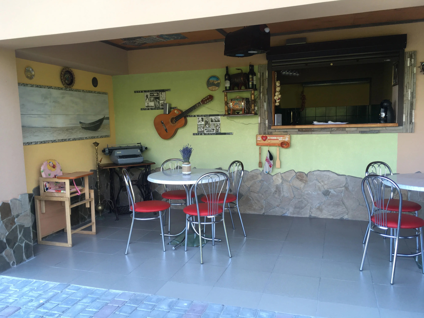 Отель Виола