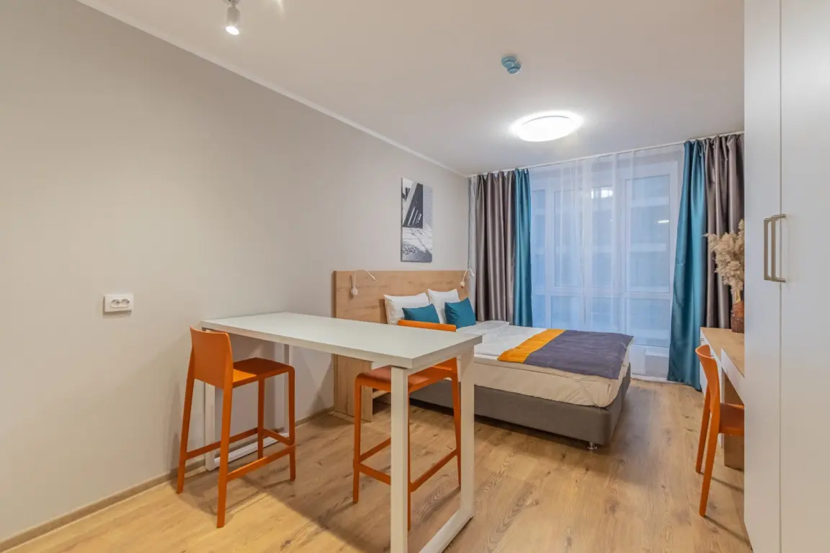 Апартаменты Однокомнатные SalutApart 8