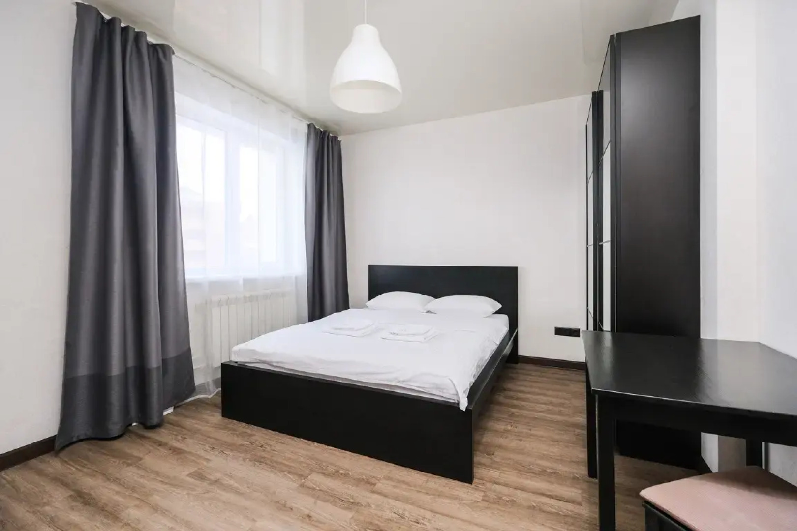 Апартаменты Домант Романова 60 (1)