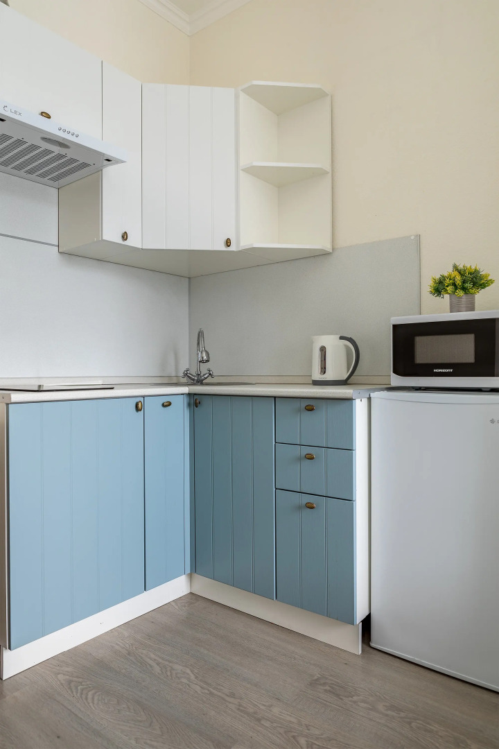 Апартаменты InHome24 Современная студия во Внуково