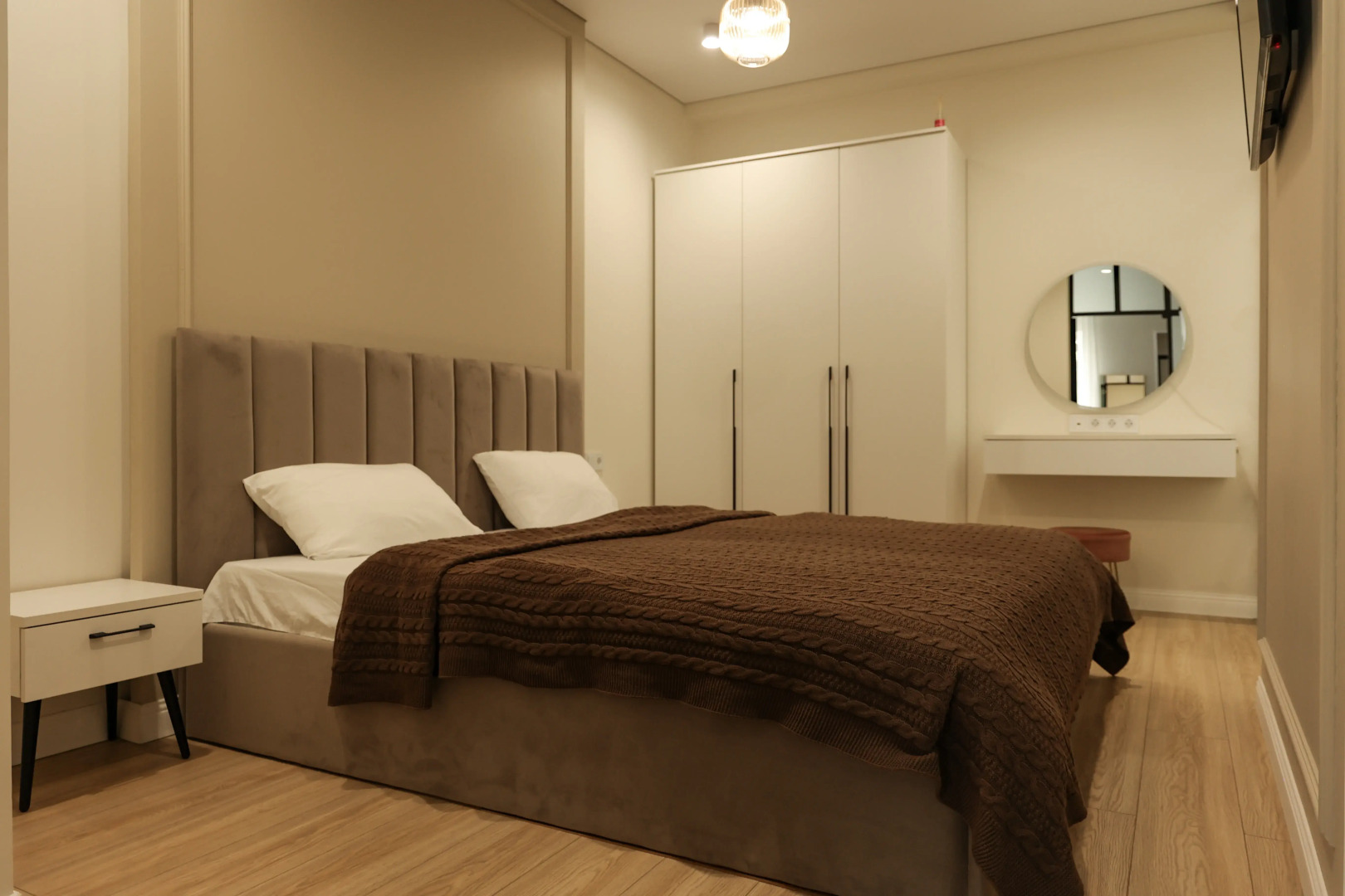 Апартаменты двухкомнатные Премиум в центре