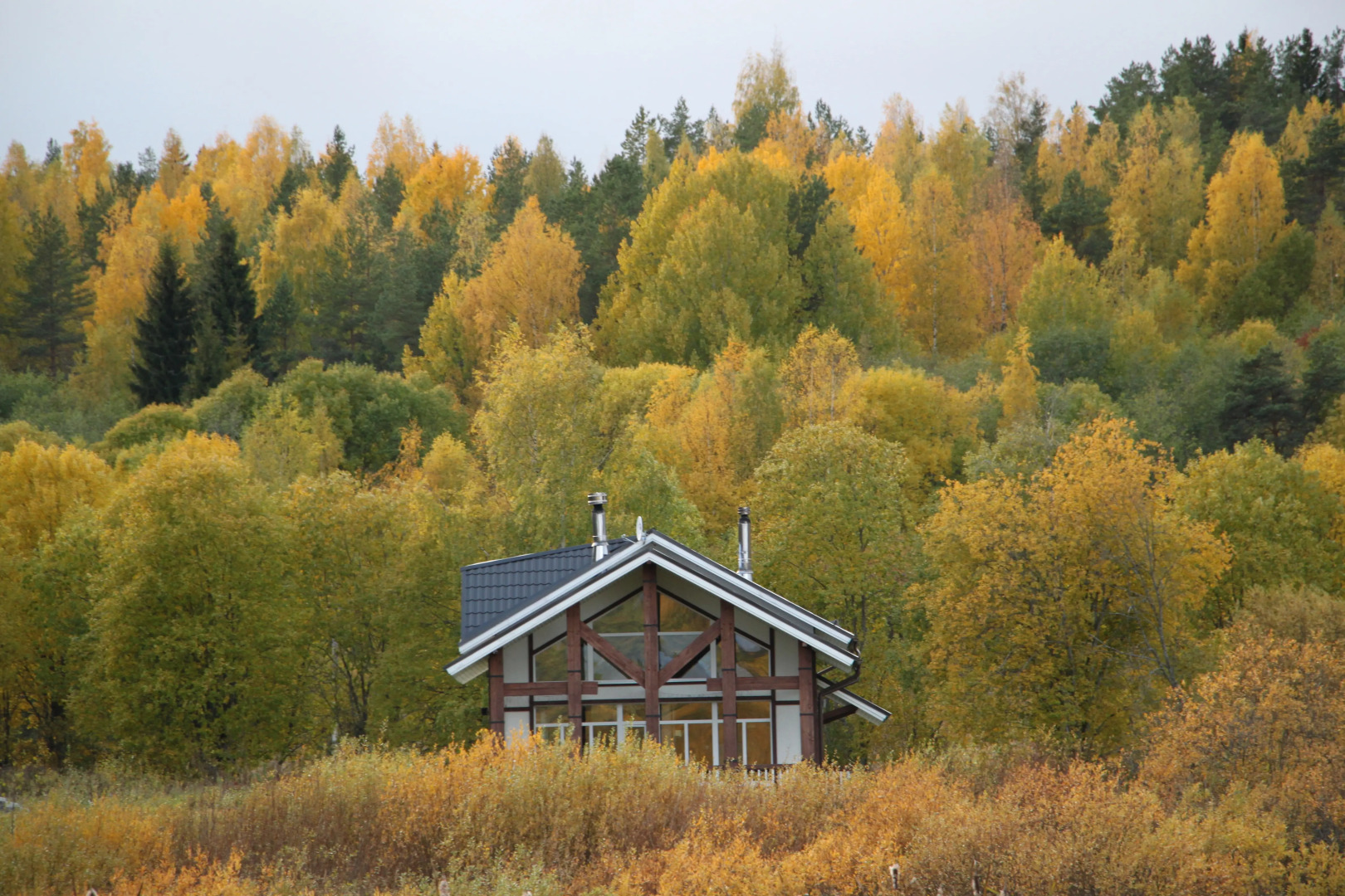 Гостевой дом Урочище Меклахти