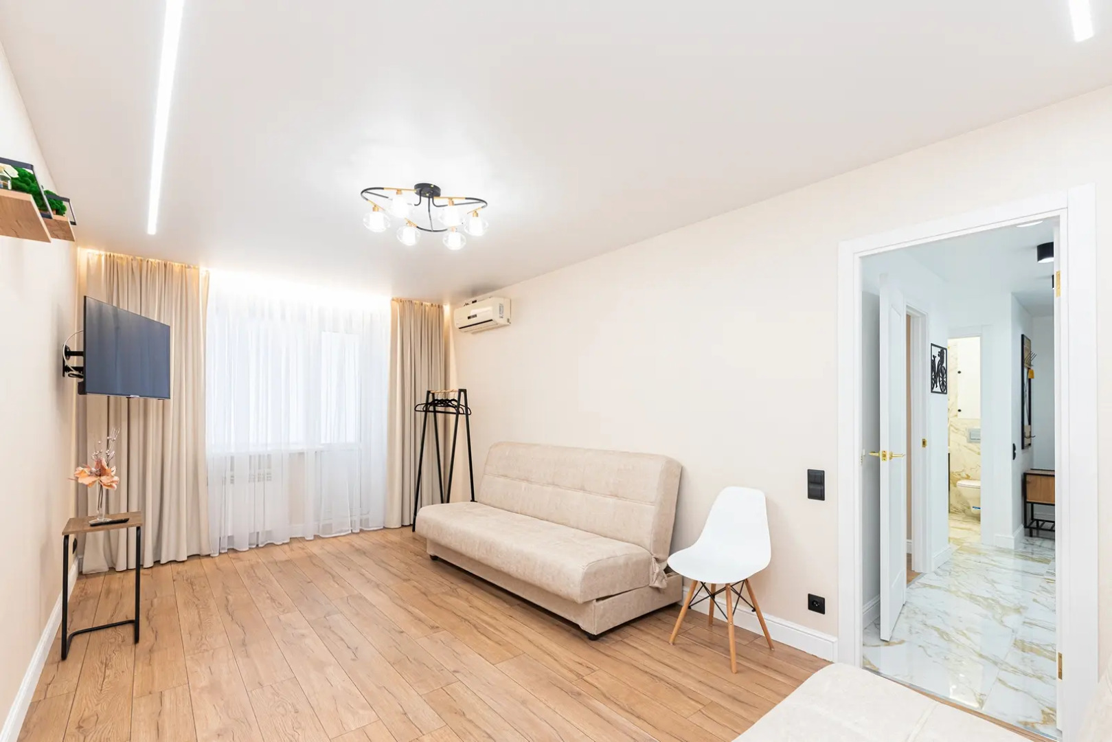 Апартаменты На сутки на Химиков 3