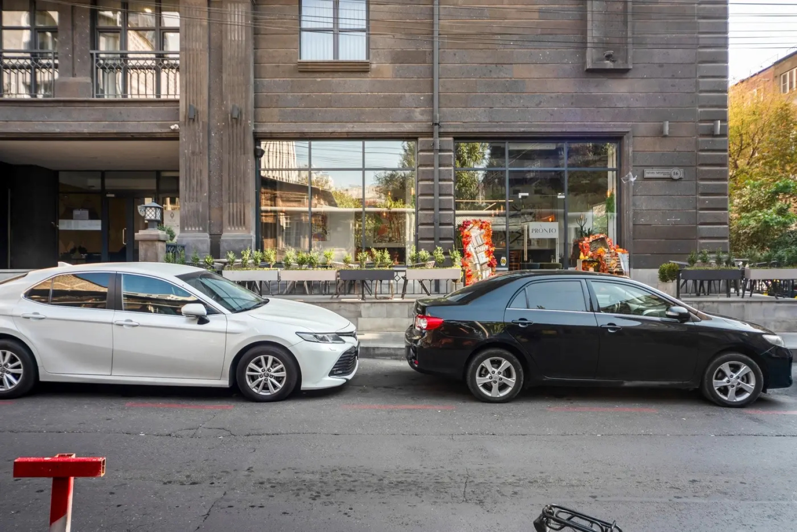 Апартаменты on Koghbatsi Str. 16-131