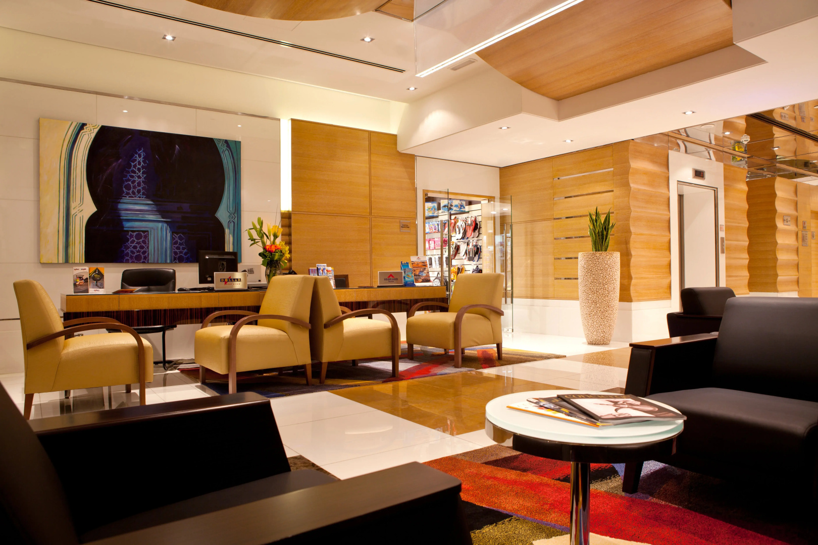 Отель Sheraton The Walk
