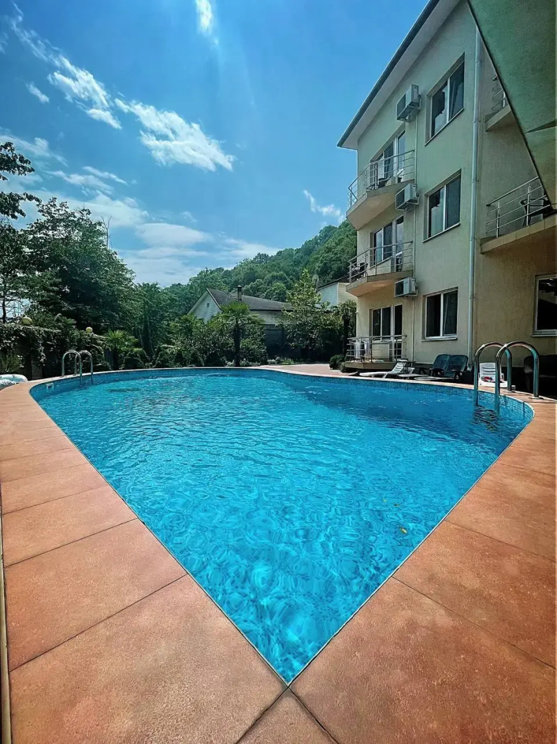 Гостевой дом Happy rabbit