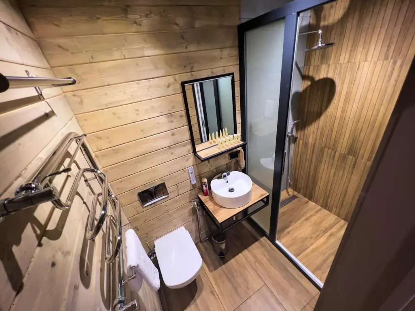 База отдыха Forest Cottage (Форест Коттедж)