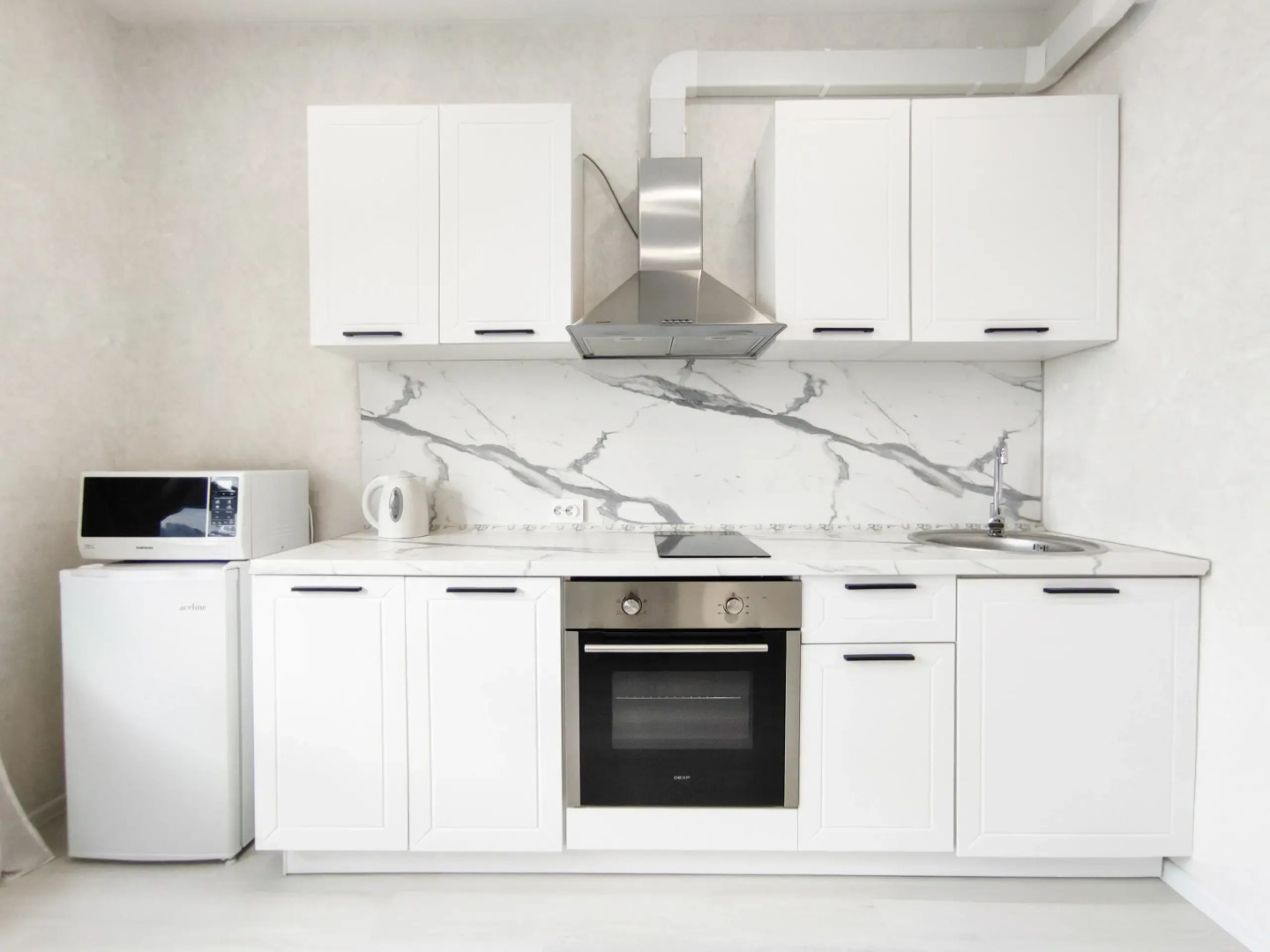 Квартира Двухкомнатная с видом на реку