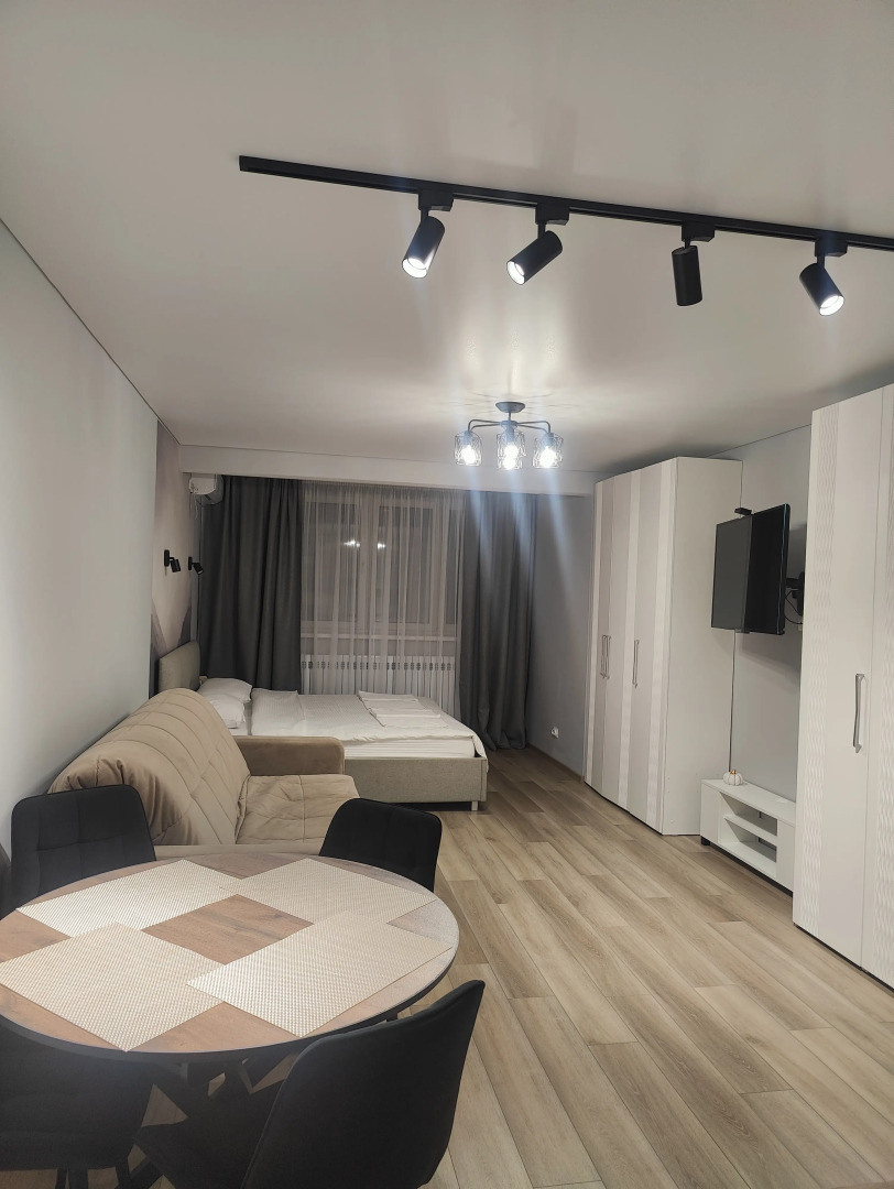 Новая комфортная студия в 5 минутах ходьбы от Храма